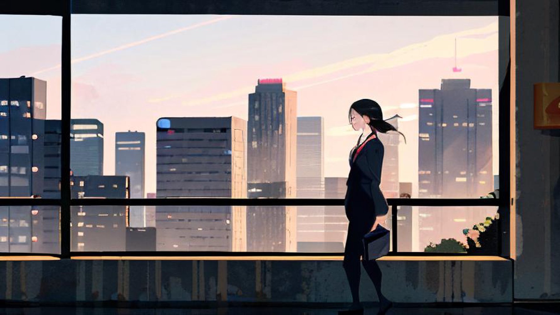青鸟商务